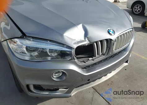 2015 BMW X5 xDrive35I from USA, damaged, VIN 5UXKR0C5XF0K69345